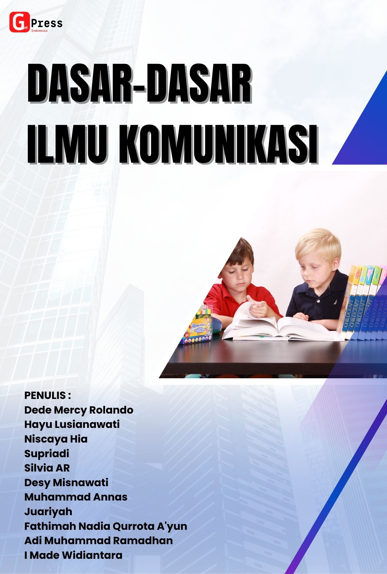 DASAR-DASAR ILMU KOMUNIKASI